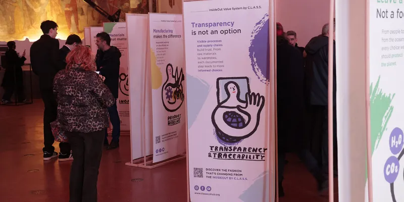 InsideOut by C.L.A.S.S. launches “Trust is the new luxury” fashion campaign